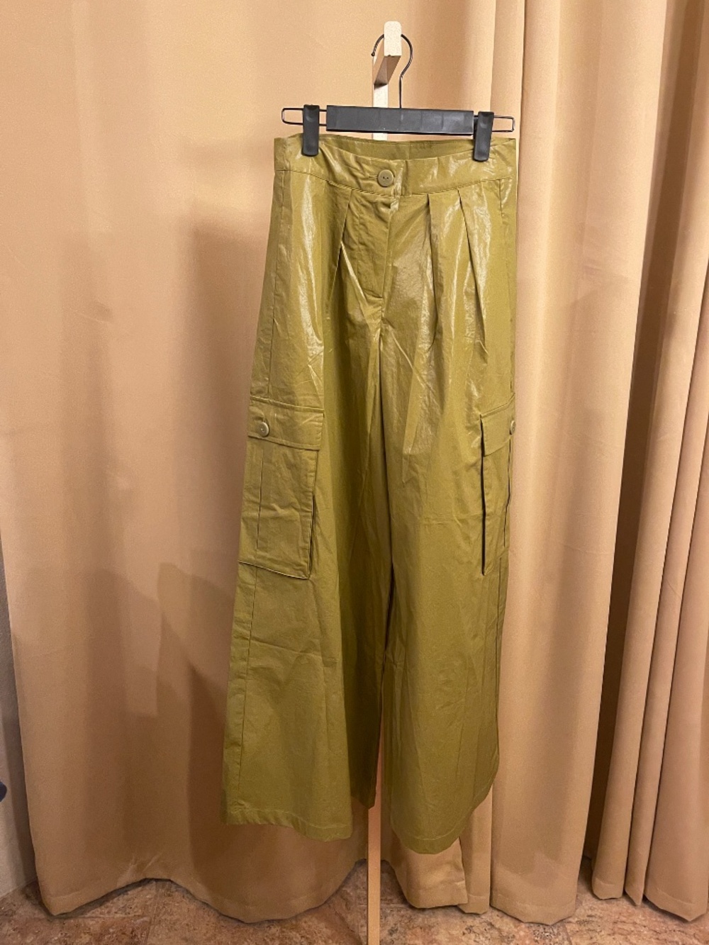 NEW!Corey Lynn Calter Nubia Pant NWT - Picture 5 of 13